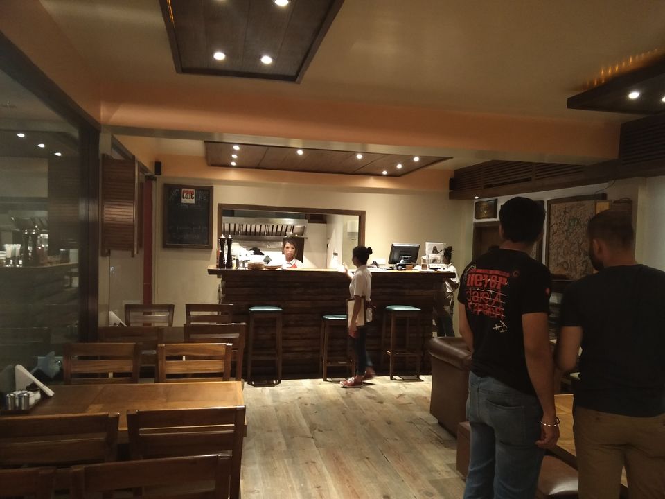 Photo of Cafe Shillong, Shillong, Meghalaya, India by Christopher Jacob