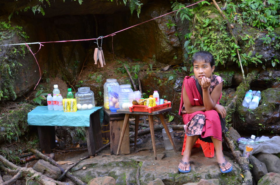 Photo of Mawlynnong, Meghalaya, India by Christopher Jacob