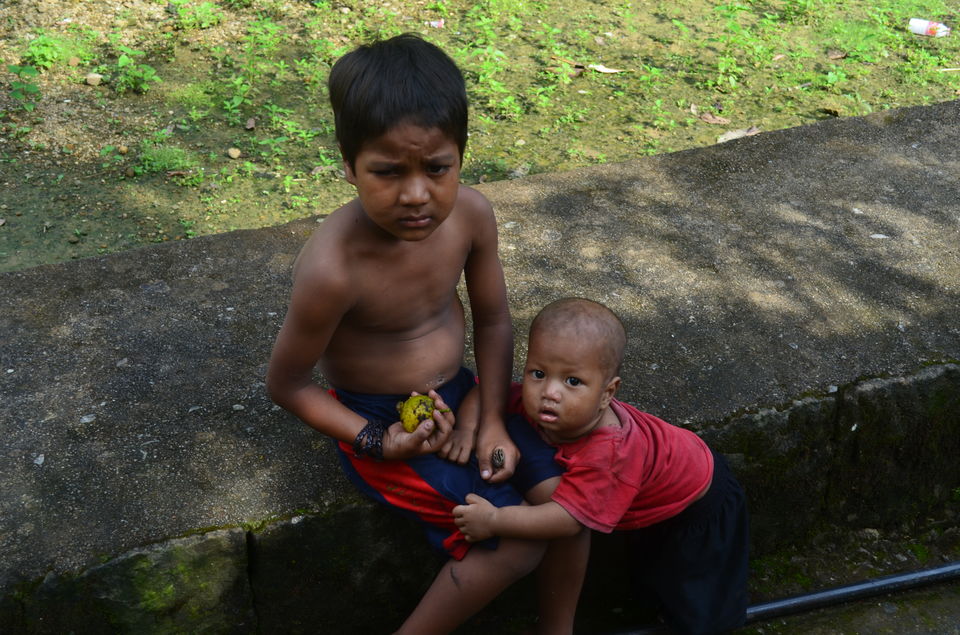 Photo of Mawlynnong, Meghalaya, India by Christopher Jacob