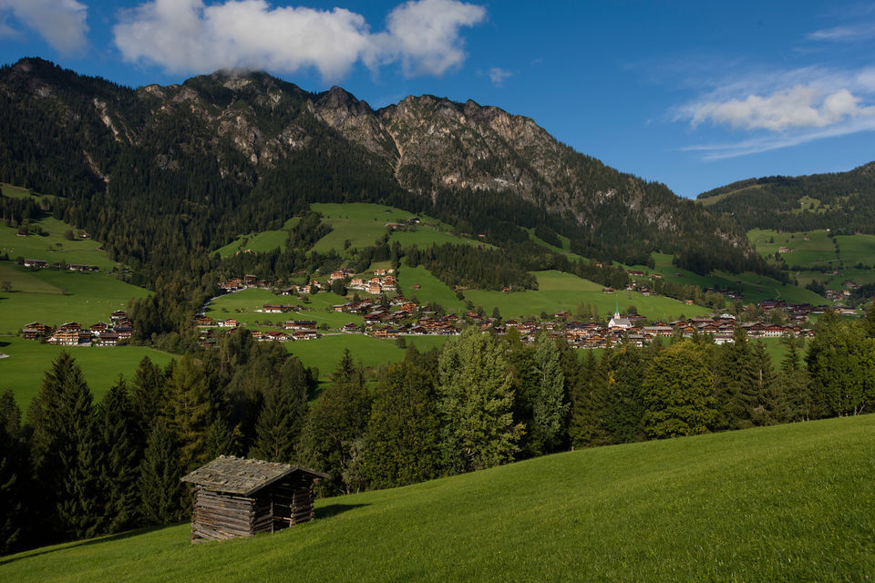 Photo of Why visiting Austria is any day better than Switzerland? by Gouthami Vasudev