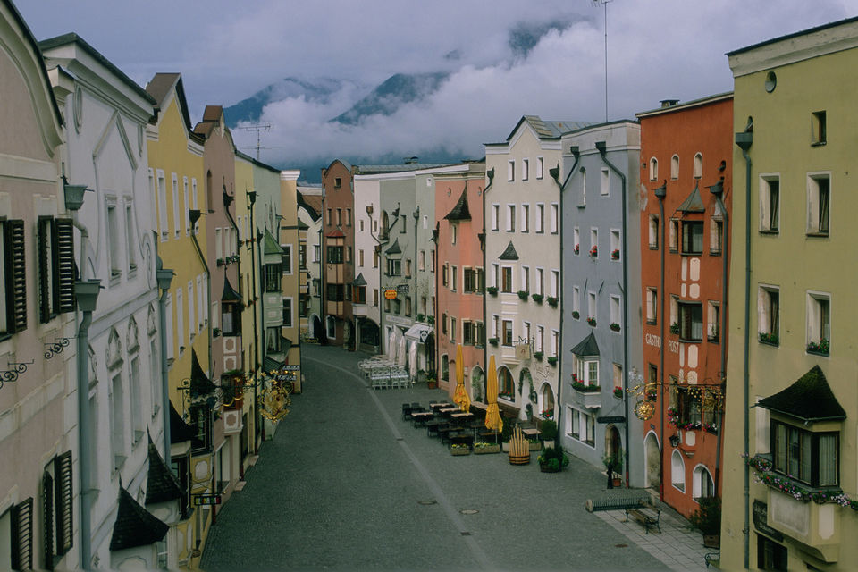 Photo of Rattenberg, Austria by Gouthami Vasudev