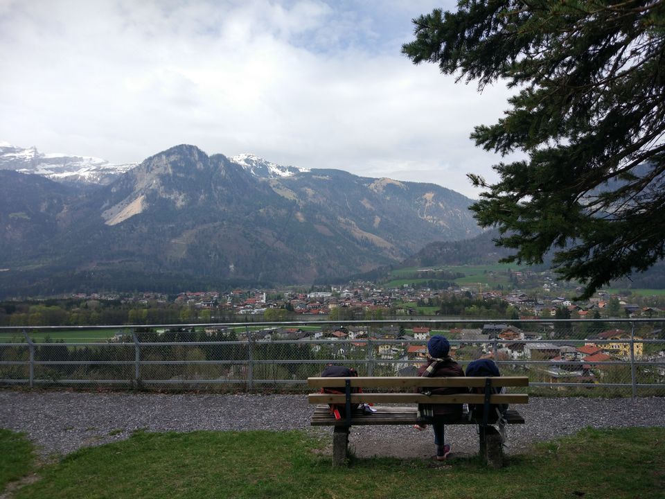 Photo of Rattenberg, Austria by Gouthami Vasudev