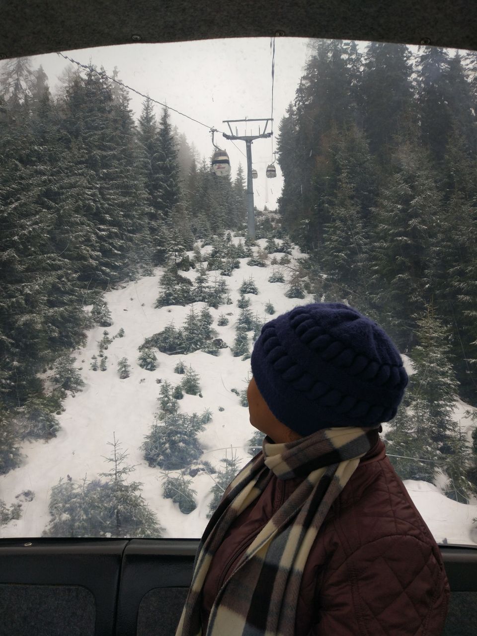 Photo of Ski Juwel Alpbachtal Wildschönau, Verbindungsbahn Inneralpbach - Schatzberg, Alpbacher Landesstraße, Alpbach, Austria by Gouthami Vasudev