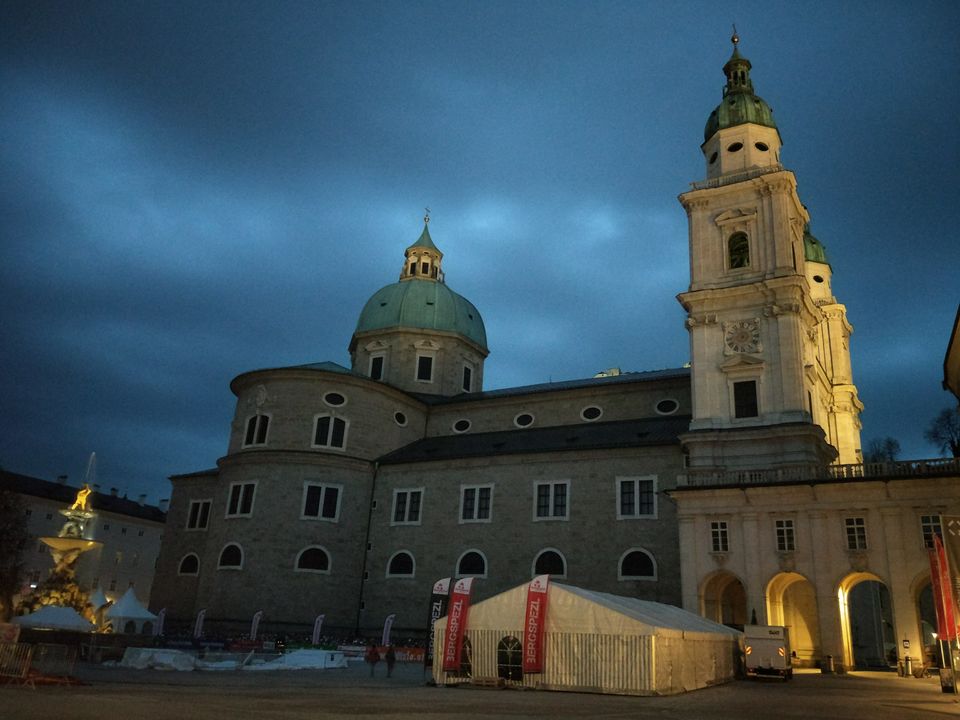 Photo of Salzburg, Austria by Gouthami Vasudev