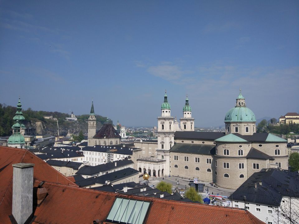Photo of Salzburg, Austria by Gouthami Vasudev