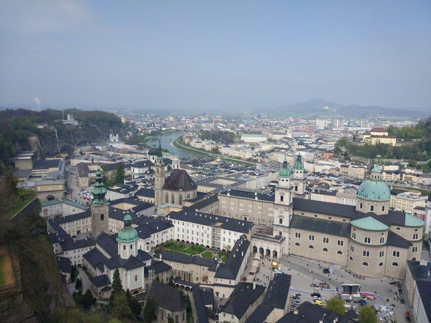 Photo of Why visiting Austria is any day better than Switzerland? by Gouthami Vasudev
