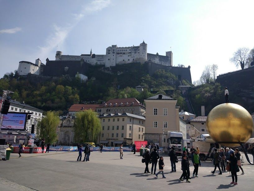 Photo of Why visiting Austria is any day better than Switzerland? by Gouthami Vasudev