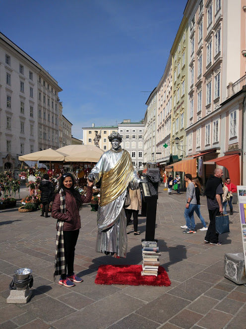 Photo of Why visiting Austria is any day better than Switzerland? by Gouthami Vasudev