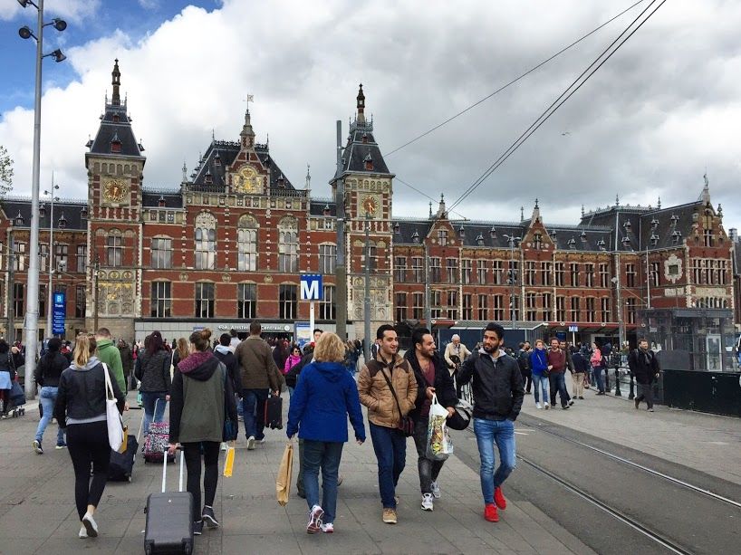 Photo of Why every woman should go on a solo trip to Amsterdam? 2/11 by Gouthami Vasudev