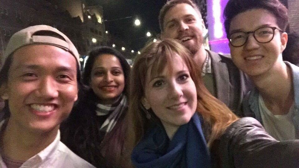 Photo of Why every woman should go on a solo trip to Amsterdam? 3/11 by Gouthami Vasudev