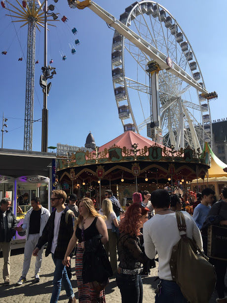 Photo of Why every woman should go on a solo trip to Amsterdam? 8/11 by Gouthami Vasudev