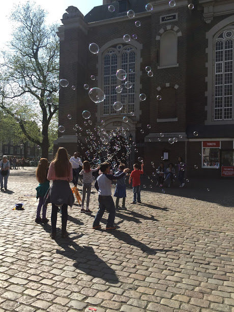 Photo of Why every woman should go on a solo trip to Amsterdam? 9/11 by Gouthami Vasudev