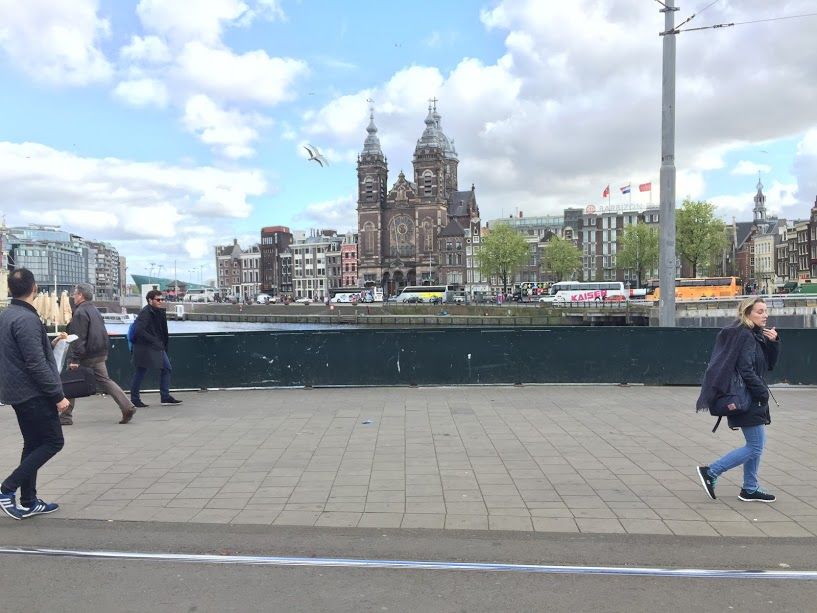 Photo of Why every woman should go on a solo trip to Amsterdam? 5/11 by Gouthami Vasudev