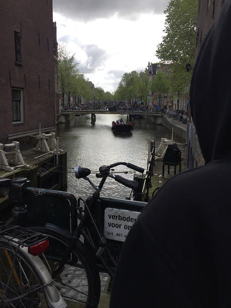 Photo of Why every woman should go on a solo trip to Amsterdam? 1/11 by Gouthami Vasudev