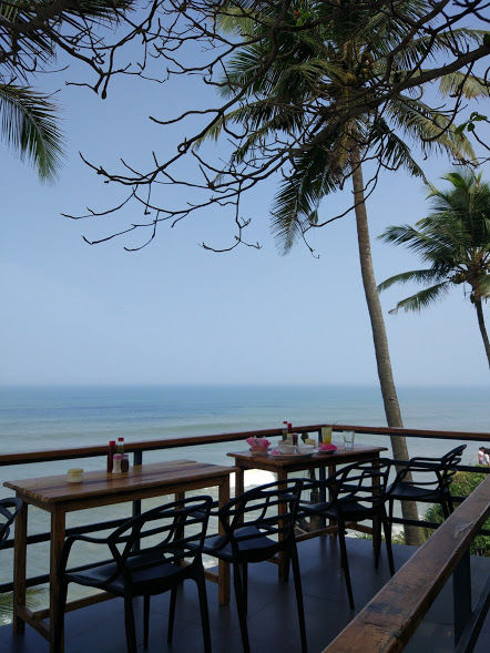 Photo of Varkala is not a hidden gem anymore! by Gouthami Vasudev