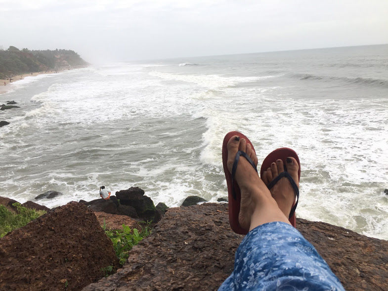 Photo of Varkala is not a hidden gem anymore! by Gouthami Vasudev