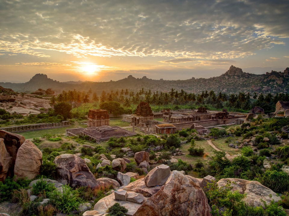 Photo of Everything you should know before you plan a trip to HAMPI- The UNESCO world heritage site! 3/6 by Gouthami Vasudev