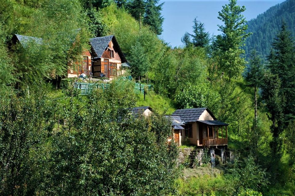 Photo of Why Travelers from 83 countries including India chose to stay in this cottage in the Himalayas? by Gouthami Vasudev