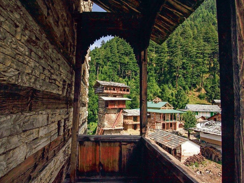 Photo of Why Travelers from 83 countries including India chose to stay in this cottage in the Himalayas? by Gouthami Vasudev