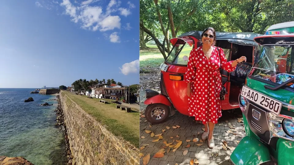 Photo of 30K, 7 Days & 1 Travel Experience of a Lifetime: Here's the Only Sri Lanka Itinerary You Need! by Riyanka Roy