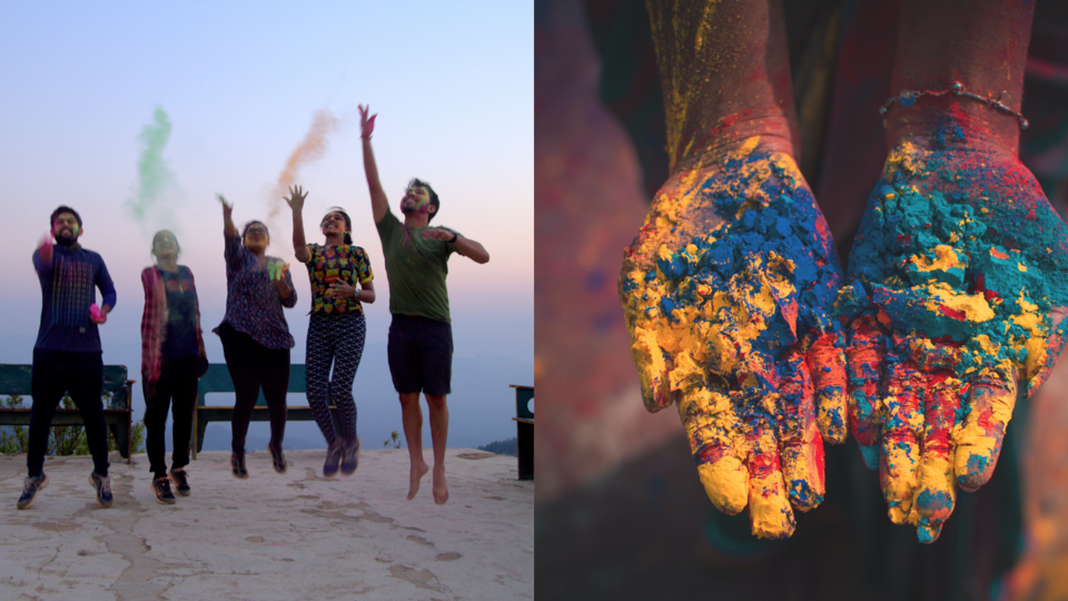 Photo of 10 Places Under 10 Hours from Delhi You Can Visit For This Holi Weekend by Riyanka Roy