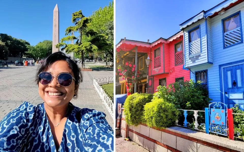Photo of While Sara Ali Khan's Photos Are Buzzing on Instagram, Here's Exploring Istanbul Beyond Hagia Sofia by Riyanka Roy