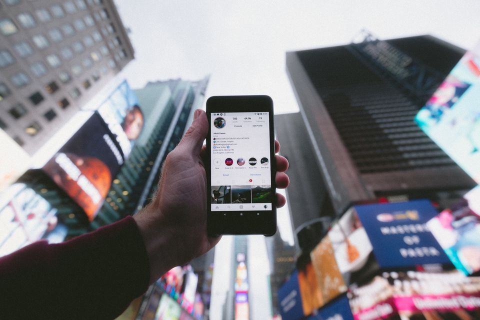 Photo of Here’s How Instagram Is Changing The Concept Of Traveling by Riyanka Roy