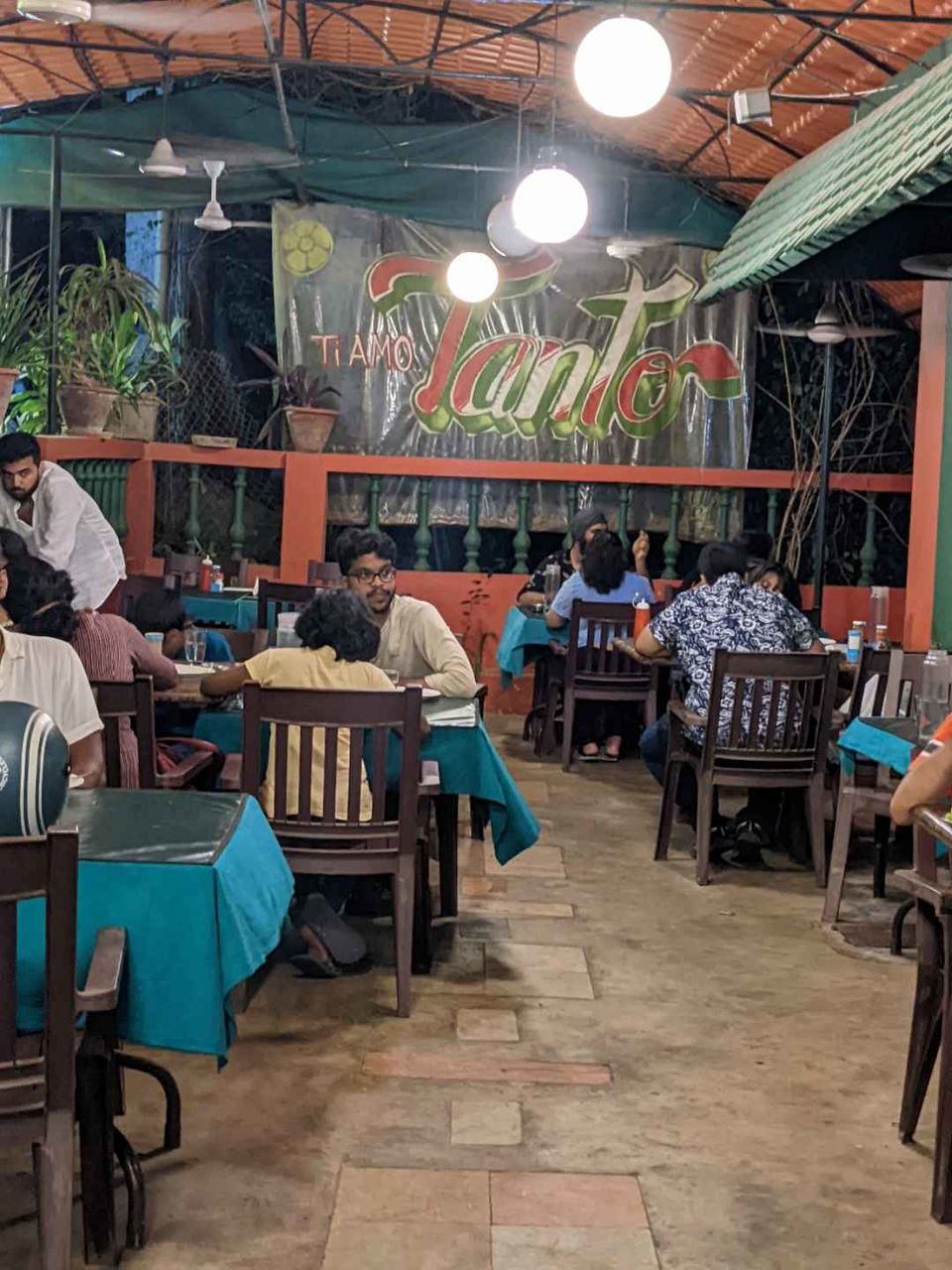 Photo of Tanto Pizzeria by Aparajita