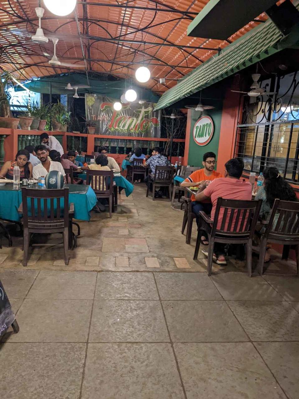 Photo of Tanto Pizzeria by Aparajita