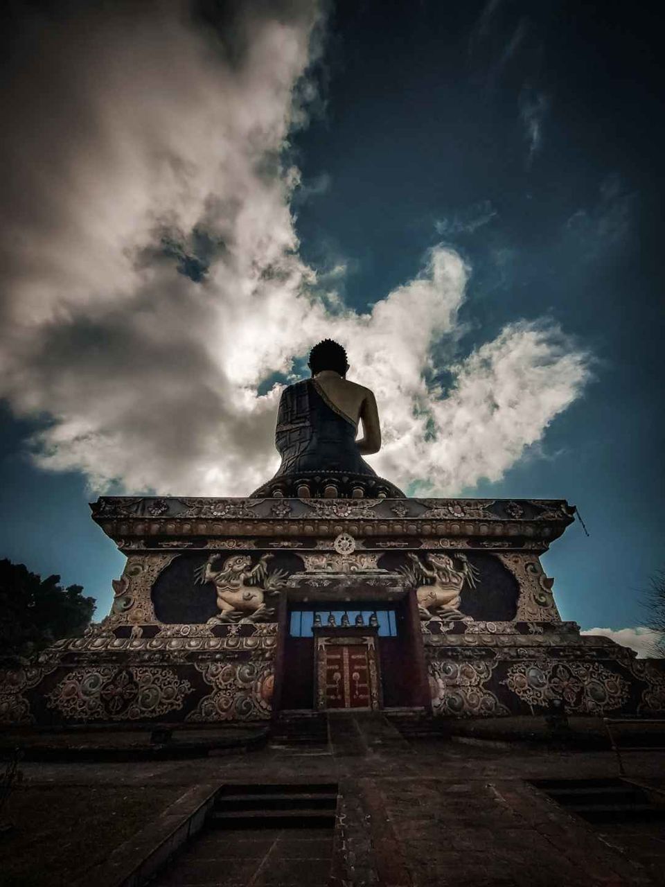 Photo of Ravangla, Sikkim, India by Suraj Naik