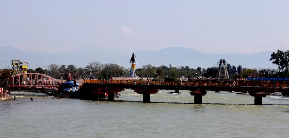 Photo of Haridwar, Haridwar, Uttarakhand, India by Riyanka Roy