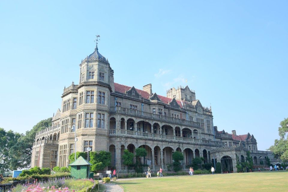 Photo of Weekend Gateway From Delhi: Shimla 7/13 by Riyanka Roy