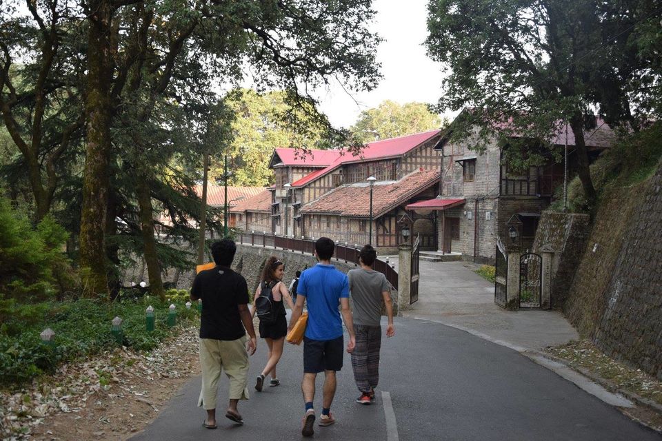 Photo of Weekend Gateway From Delhi: Shimla 12/13 by Riyanka Roy