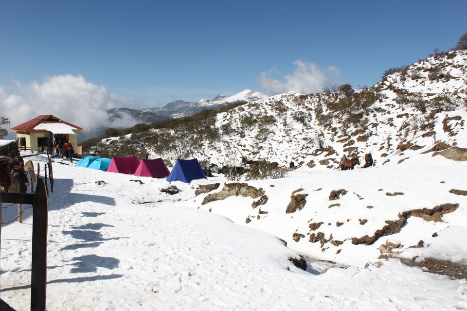 Photo of The Abode Of Snow: A Journey To Goecha La 13/32 by Riyanka Roy