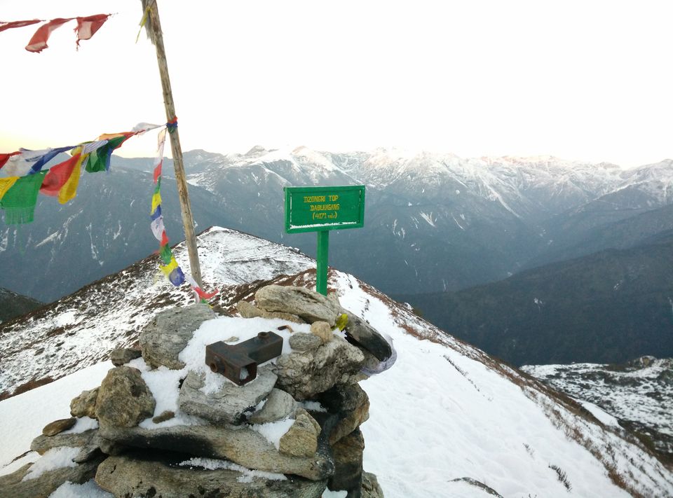 Photo of The Abode Of Snow: A Journey To Goecha La 14/32 by Riyanka Roy
