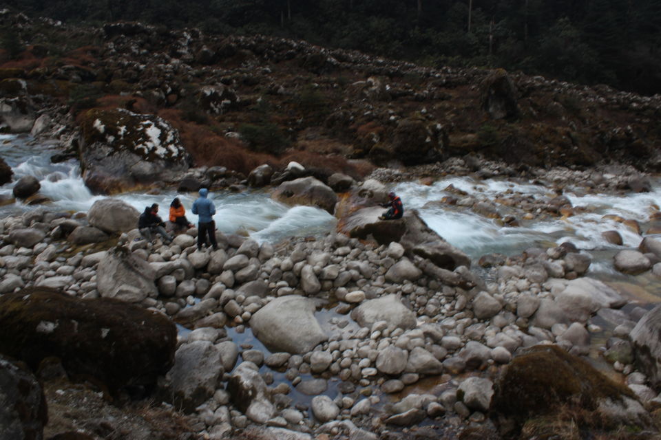 Photo of The Abode Of Snow: A Journey To Goecha La 17/32 by Riyanka Roy