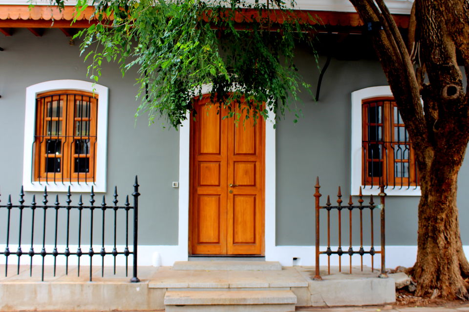 Photo of All About The Beautifully Colored Walls Of Pondicherry- A Photo Story! by Riyanka Roy