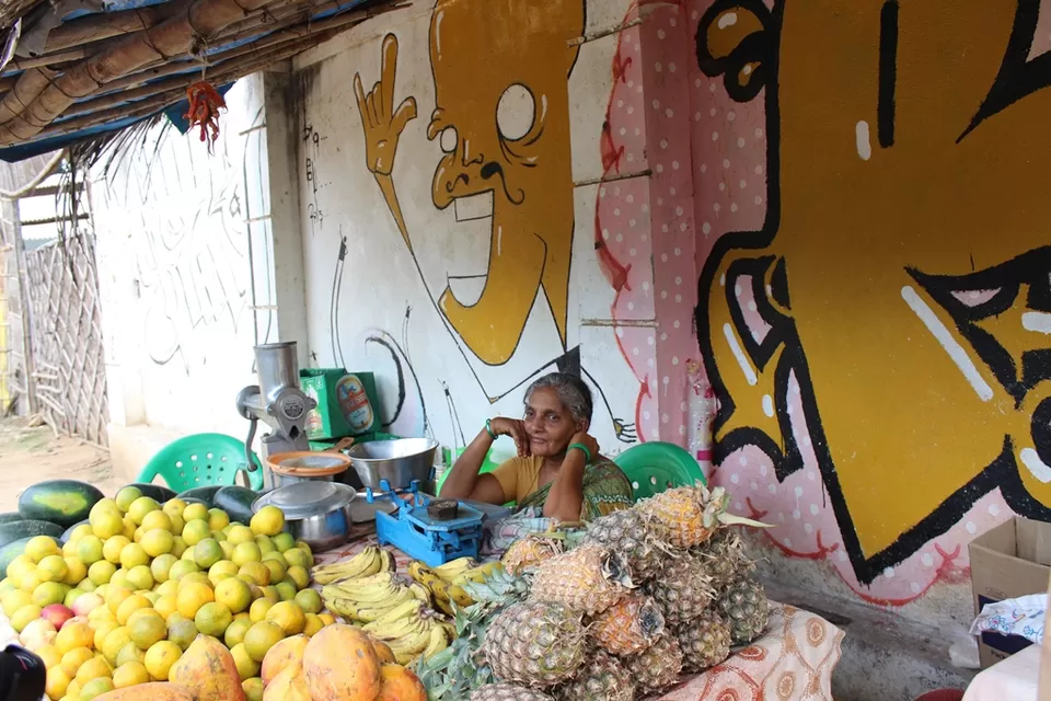 Photo of Anjaneya Temple, 8th Street, Ram Nagar, Chennai, Tamil Nadu, India by Riyanka Roy