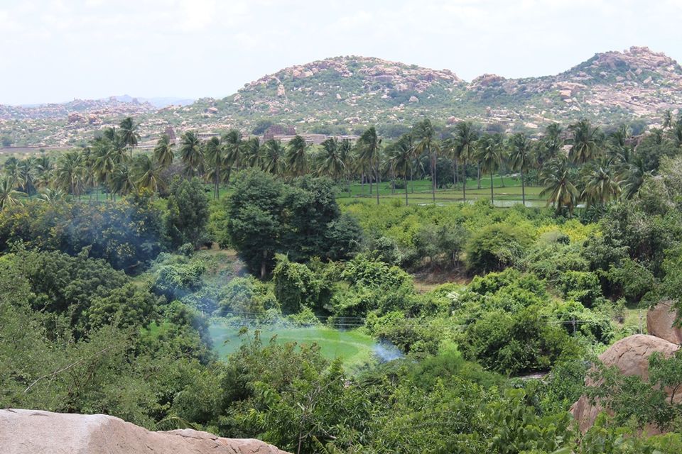 Photo of Sanapur, Karnataka, India by Riyanka Roy