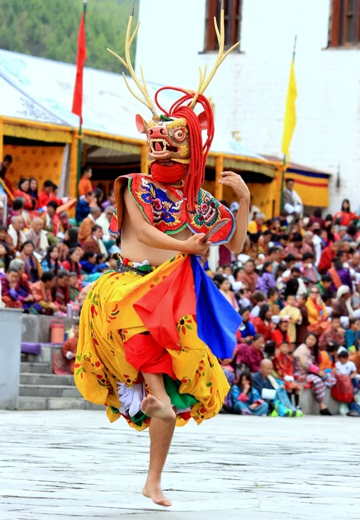 Photo of Thimphu, Bhutan by Riyanka Roy