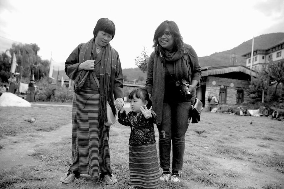 Photo of Bhutan ~ Where People Define "Happiness" 2/7 by Riyanka Roy