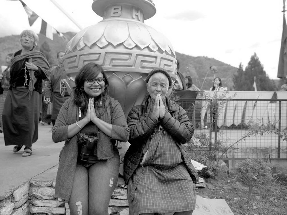 Photo of Bhutan ~ Where People Define "Happiness" 1/7 by Riyanka Roy