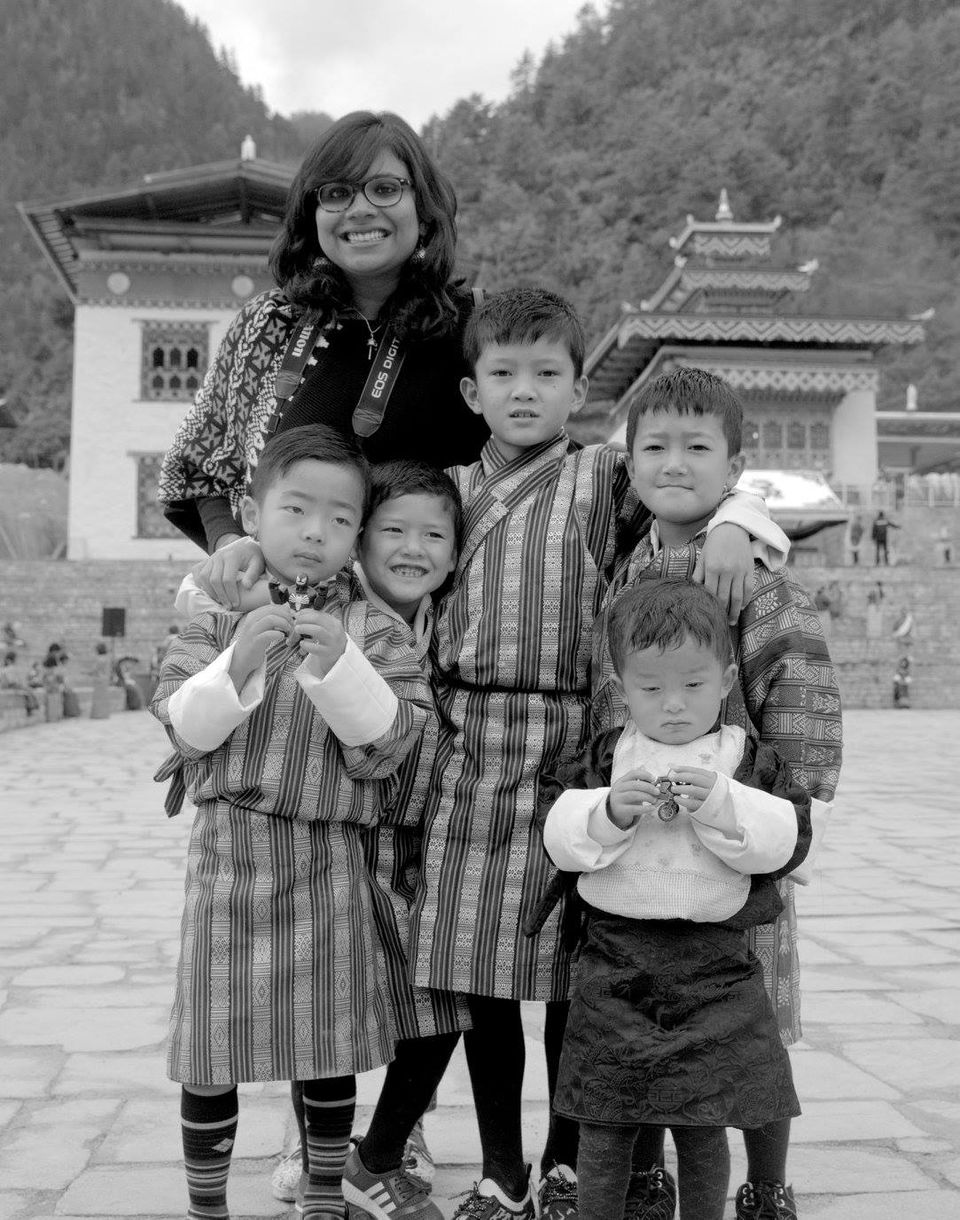 Photo of Bhutan ~ Where People Define "Happiness" 4/7 by Riyanka Roy