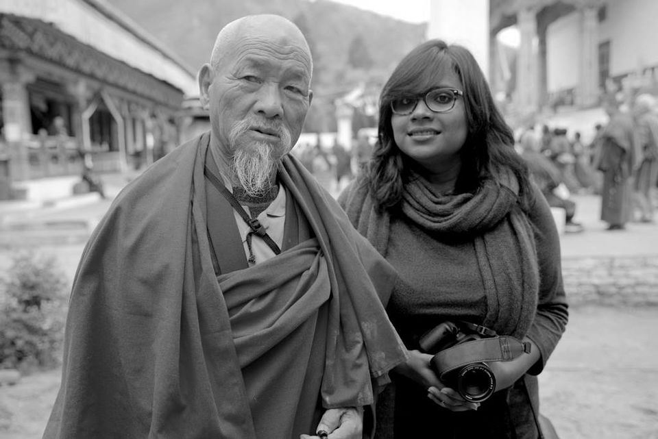 Photo of Bhutan ~ Where People Define "Happiness" 7/7 by Riyanka Roy