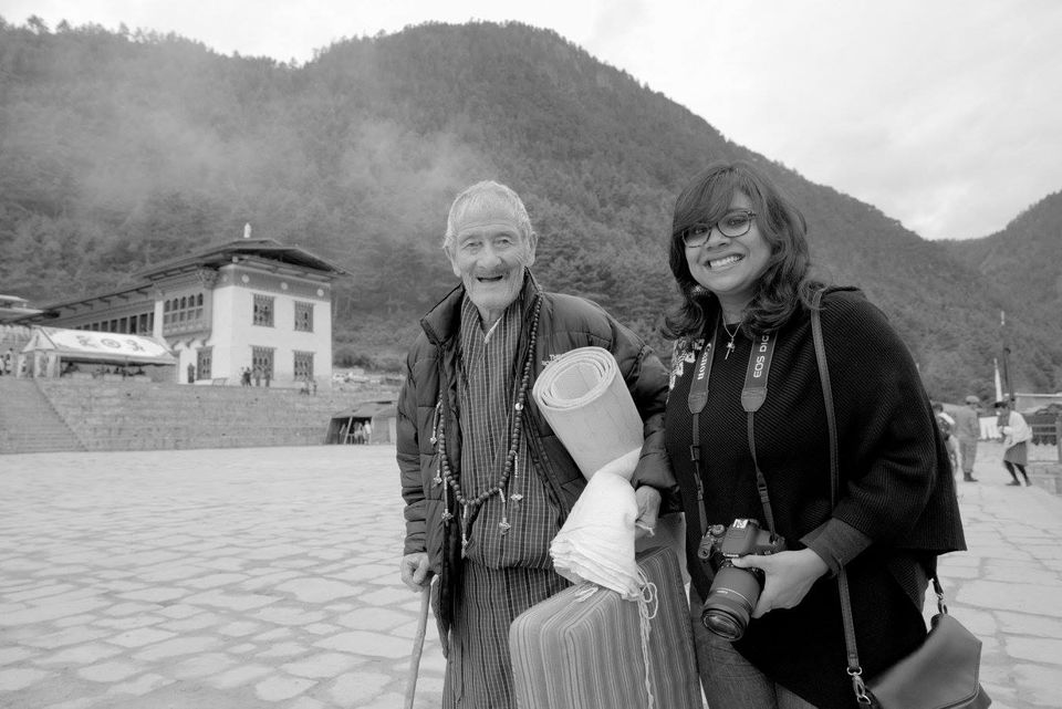 Photo of Bhutan ~ Where People Define "Happiness" 3/7 by Riyanka Roy
