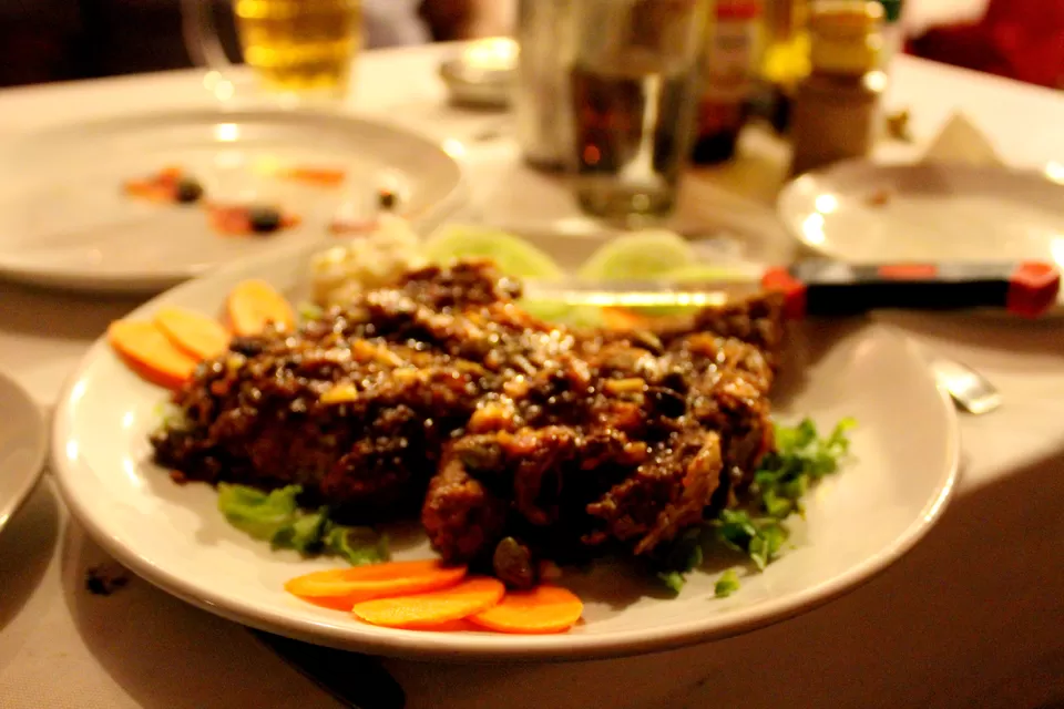 Photo of Don Giovanni, Mission Street, Heritage Town, Pondicherry, Puducherry, India by Riyanka Roy