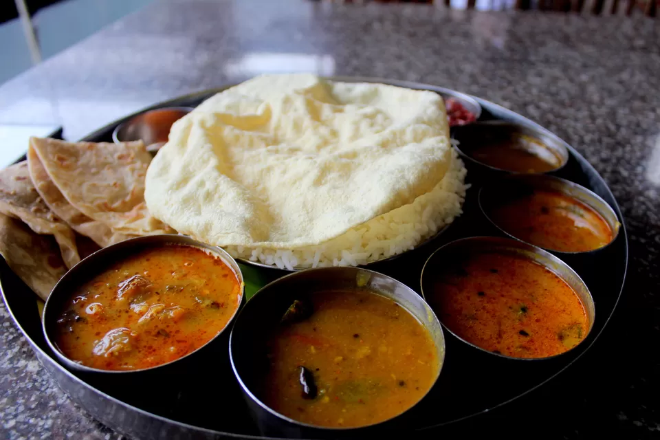 Photo of Pankaj Bhojanalaya, Coimbatore-Ooty-Gundlupet Highway, Upper Bazaar, Ooty, Tamil Nadu, India by Riyanka Roy