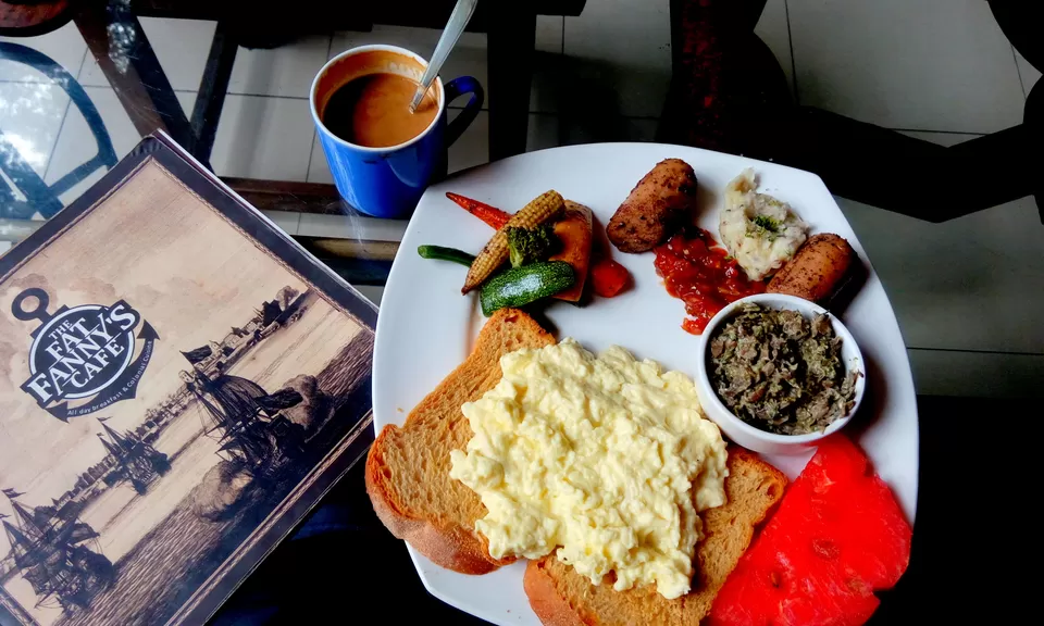 Photo of Fat Fanny's Cafe, 80 Feet Main Road, Koramangala, Bengaluru, Karnataka, India by Riyanka Roy