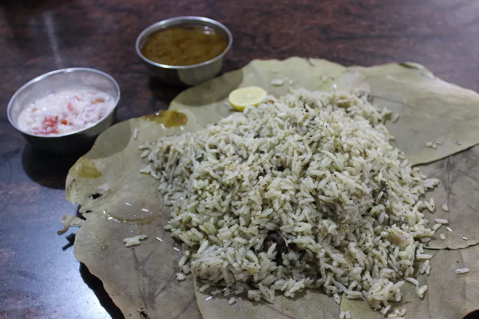 Photo of Hanumanthu Biriyani Paradise, Mysuru, Karnataka, India by Riyanka Roy