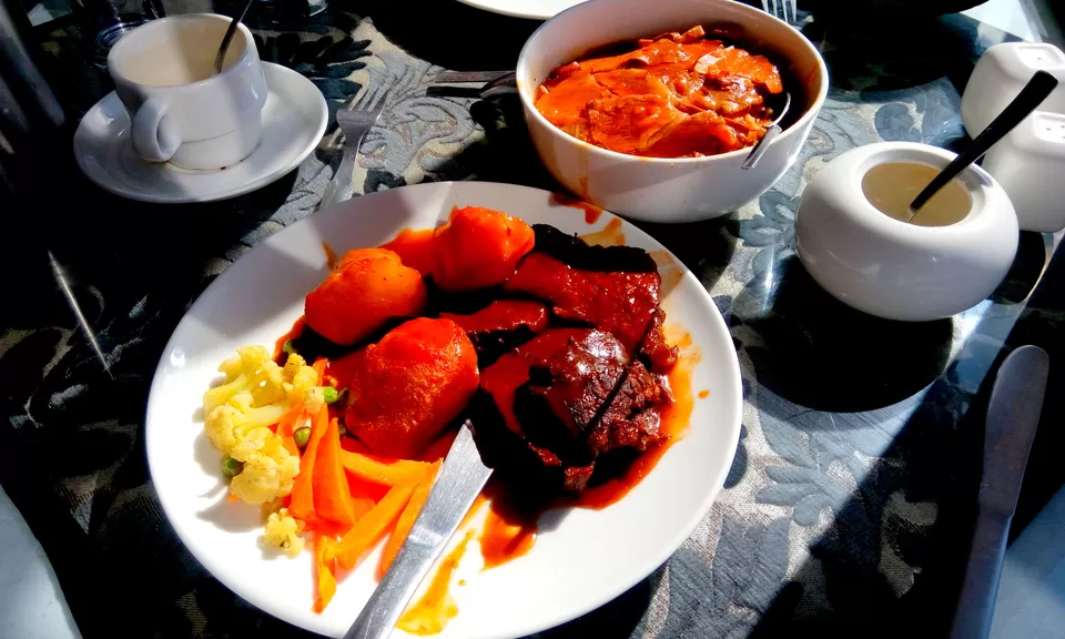 Photo of Glenary's Bakery, Cake Shop and Café, Chauk Bazaar, Darjeeling, West Bengal, India by Riyanka Roy